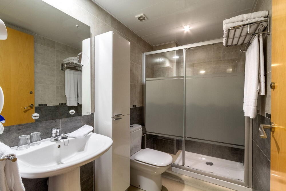 Foto del baño de Neptuno Apartments