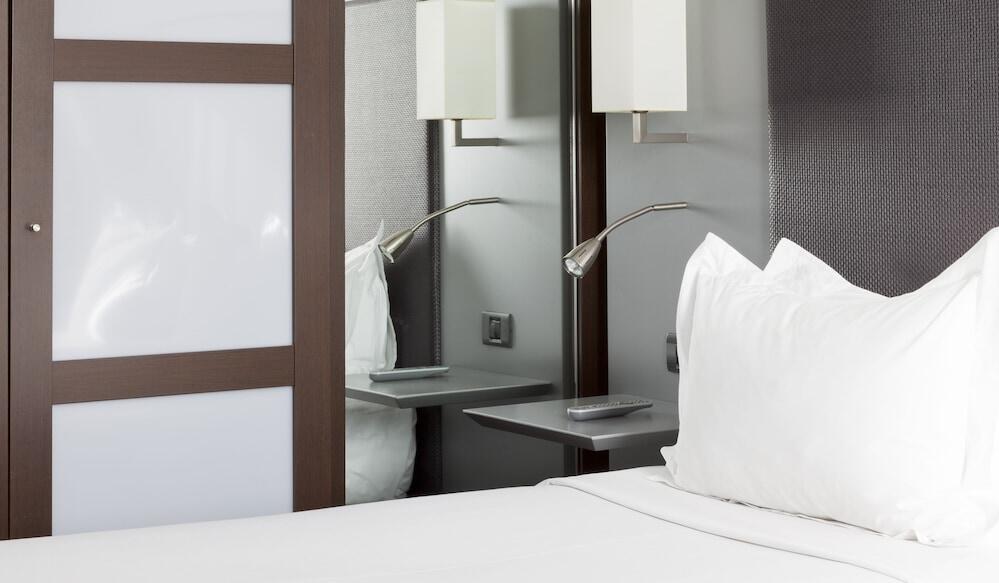 Foto general de AC Hotel by Marriott Madrid Airport