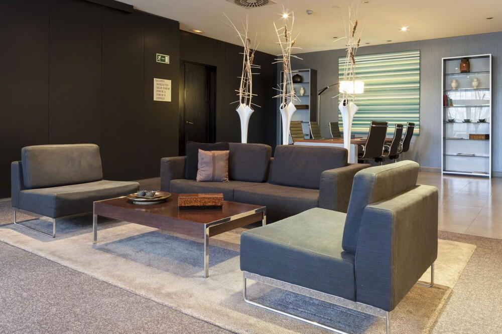 Foto general de AC Hotel by Marriott Madrid Airport