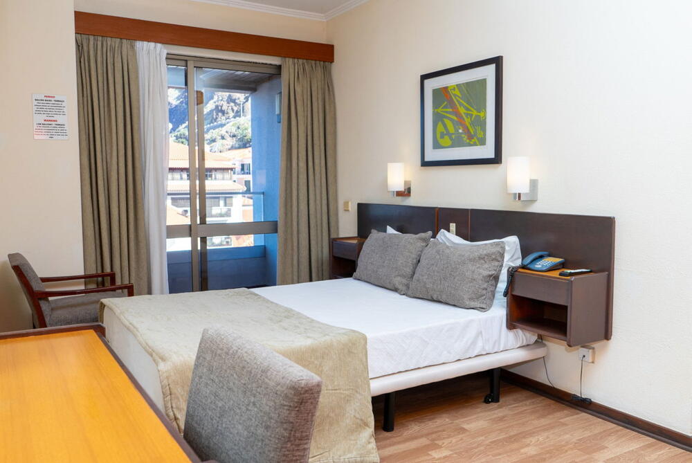 Foto de una habitación de Flag Hotel Madeira - Ribeira Brava