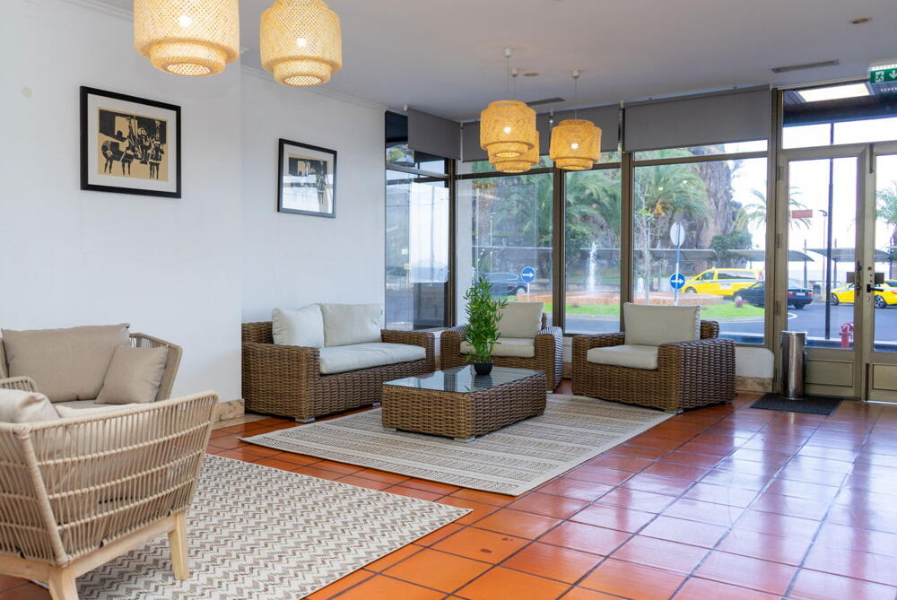 Foto de una habitación de Flag Hotel Madeira - Ribeira Brava