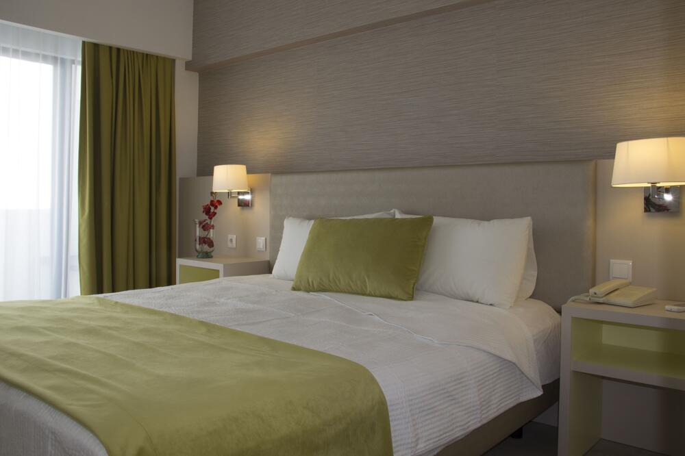 Foto de una habitación de Hotel Navegadores