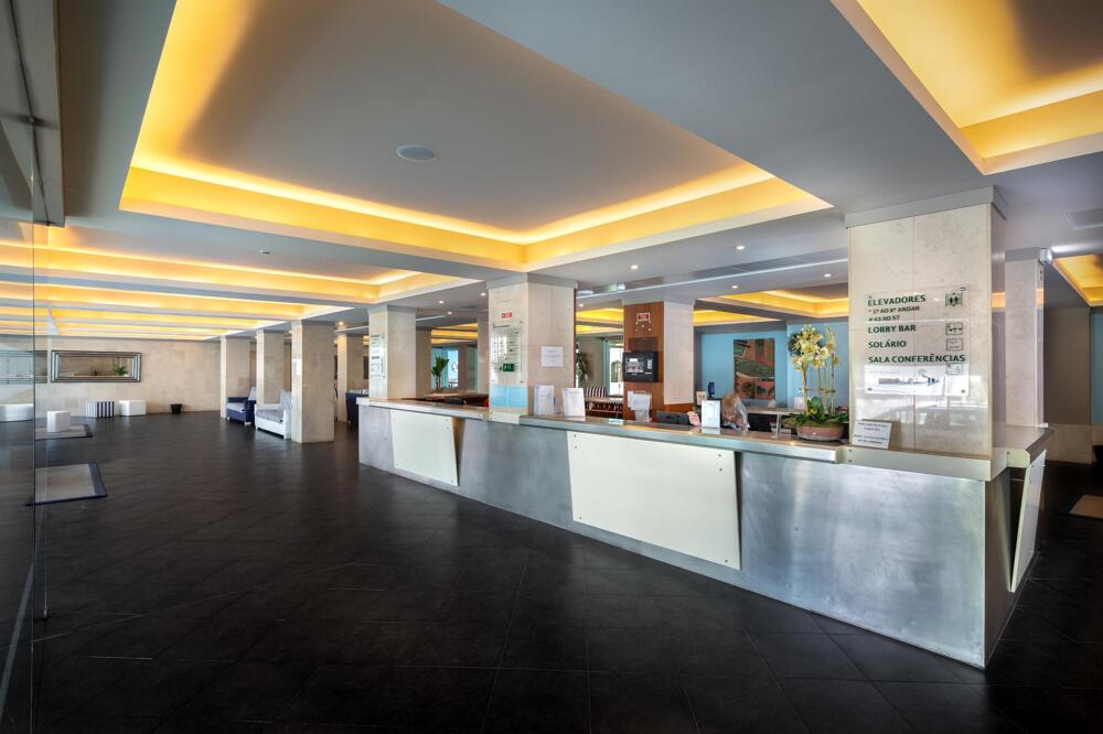 Foto de las zonas nobles de Hotel Navegadores