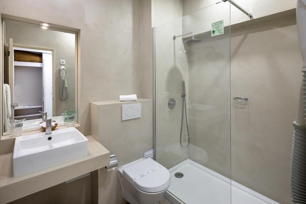 Foto del baño de Hotel Navegadores