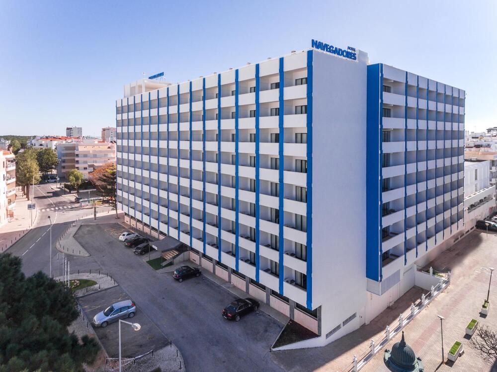 Foto del exterior de Hotel Navegadores