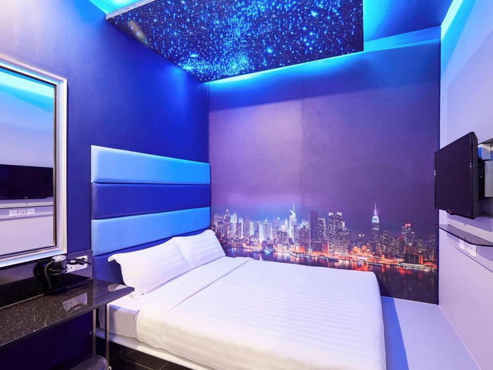 Room – Hotel ibis budget Singapore Bugis