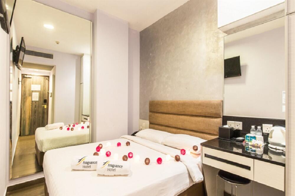 Photo – Hotel ibis budget Singapore Bugis