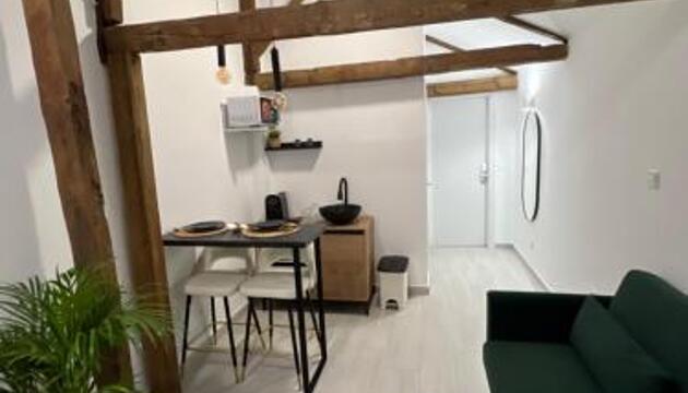Foto de Bed-and-Breakfast SUITES CHIC