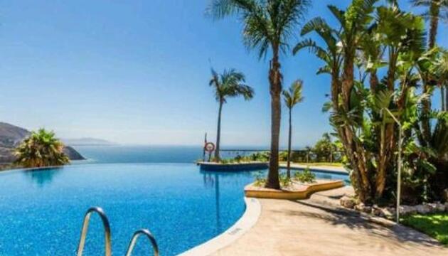 Foto de Casa Fuentes Vista al mar Almuñecar - Haus Fuentes mit beeindruckendem Meerblick in Almuñecar