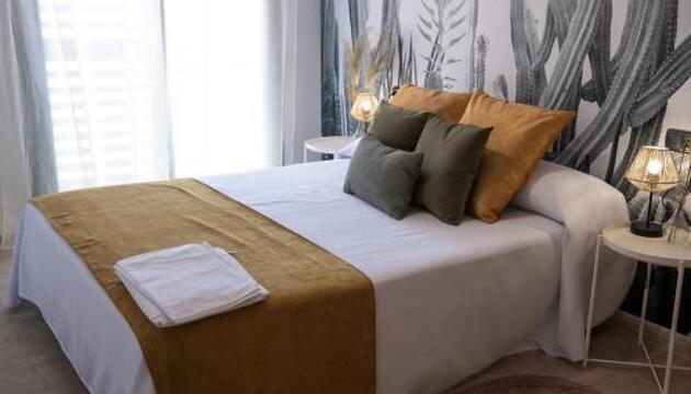 Foto de Apartamentos Brisas del Puerto de Aguadulce