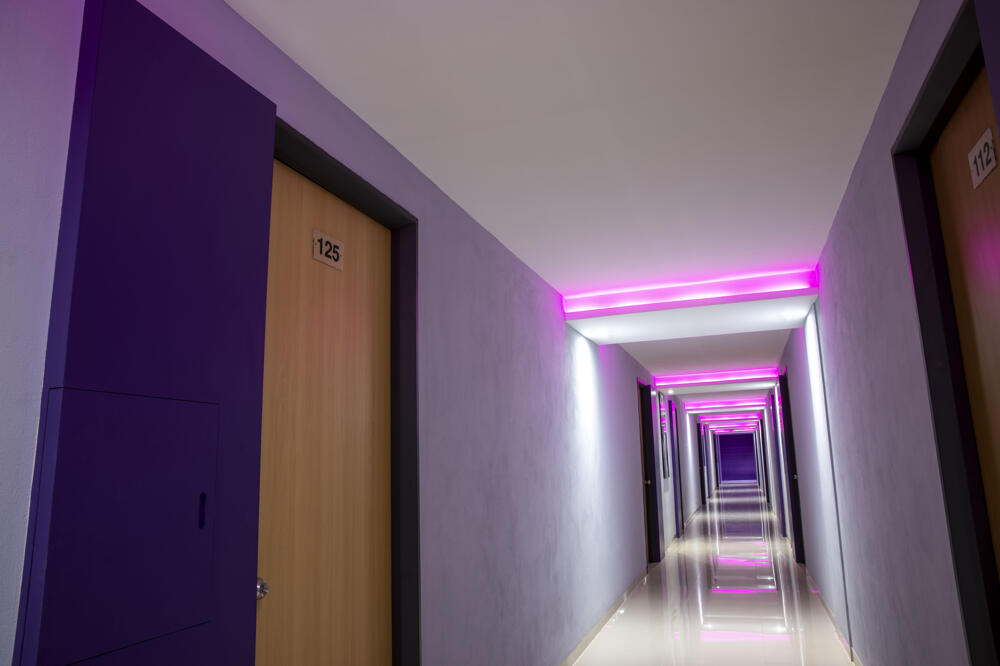 Foto de las zonas nobles de Hotel San Lorenzo