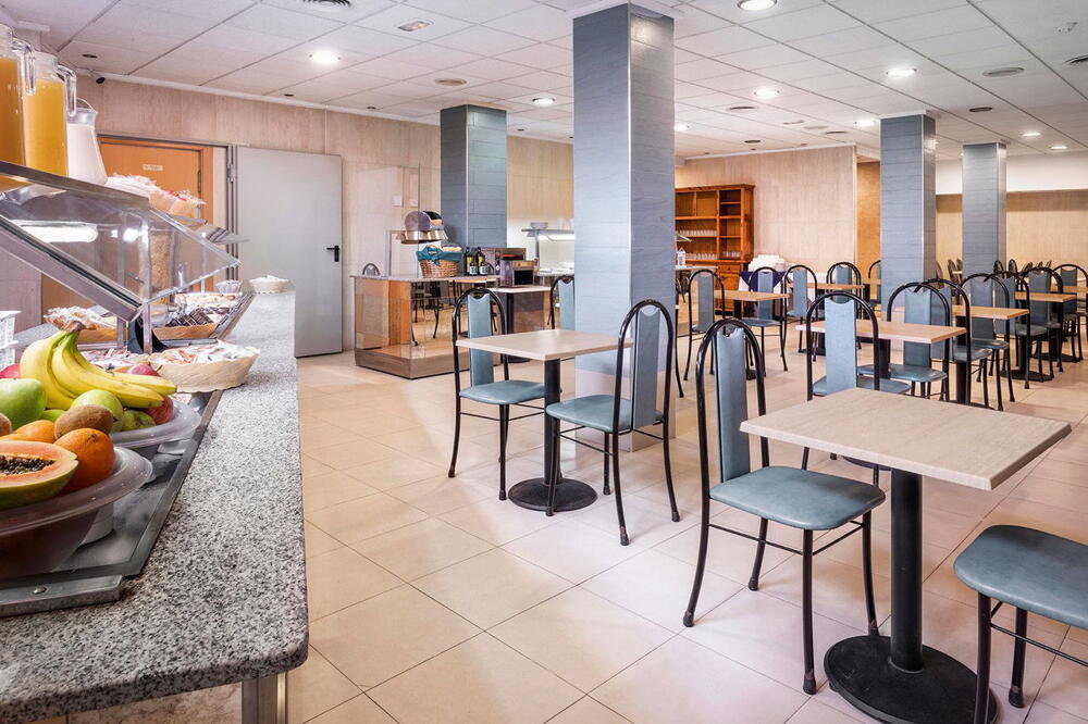 Foto general de Hotel Andalucía