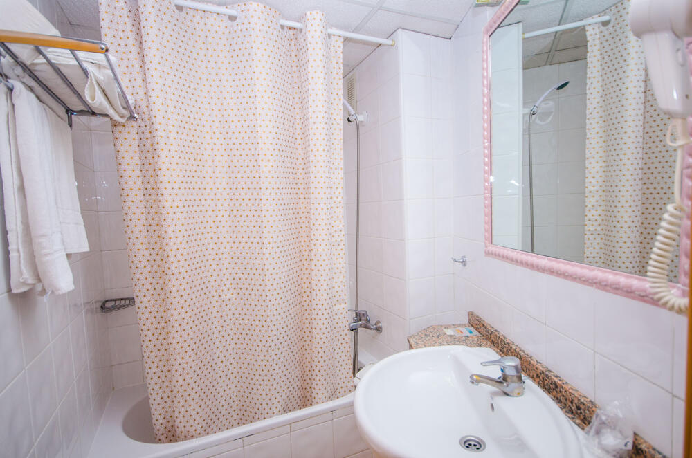 Foto del baño de Hotel Andalucía