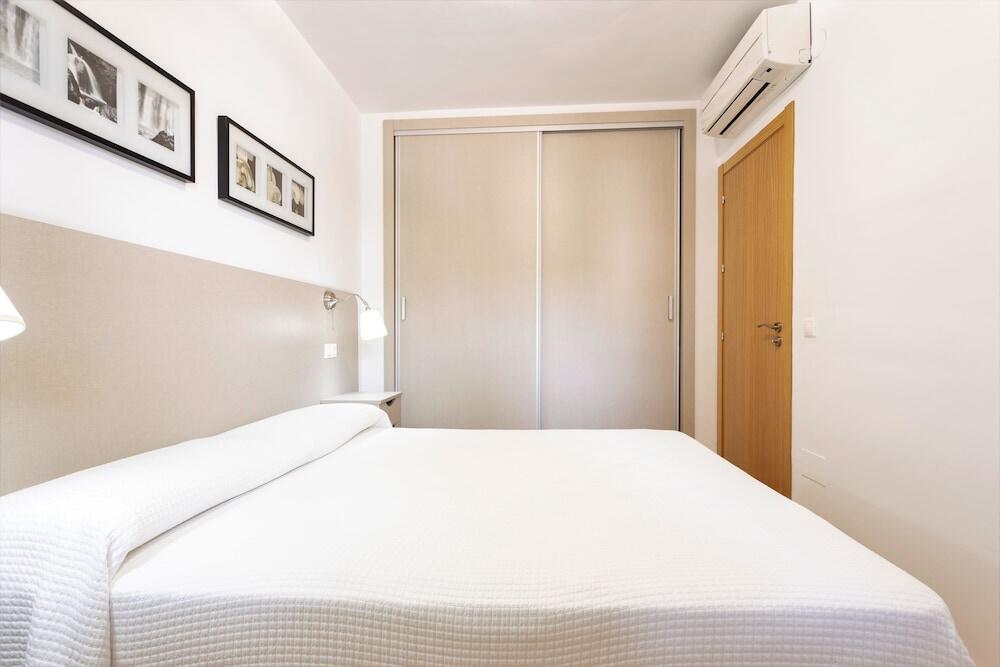 Foto de una habitación de Apartamentos Vegasol Playa AT