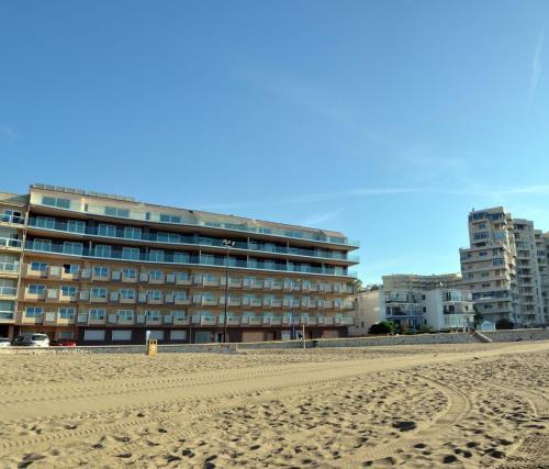 Foto del exterior de Apartamentos Vegasol Playa AT