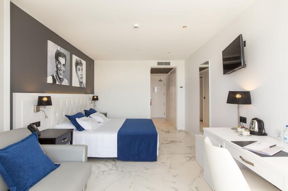 Foto de una habitación de Hotel Four Points by Sheraton Costa Blanca