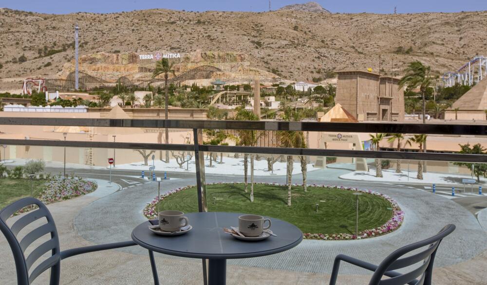 Foto de una habitación de Hotel Four Points by Sheraton Costa Blanca
