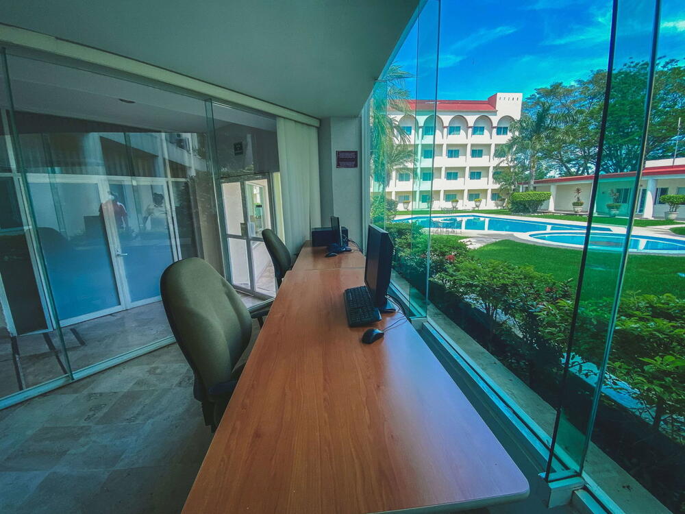 Foto de los servicios de Hotel Gran Tuxtepec Plaza