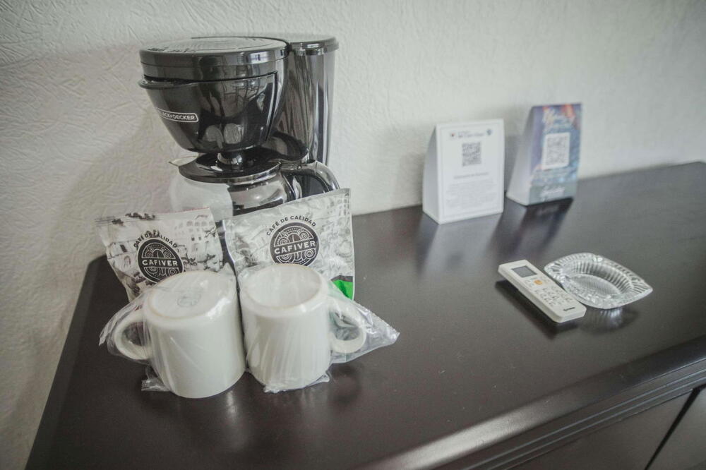 Foto de una habitación de Hotel Gran Tuxtepec Plaza