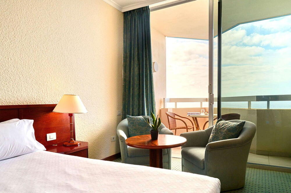 Foto de una habitación de Hotel Precise Resort Tenerife