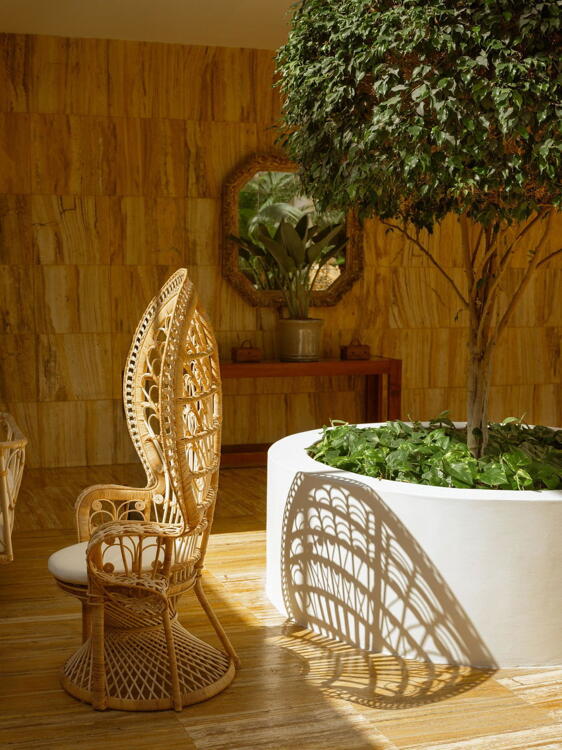 Foto de las zonas nobles de Hotel Precise Resort Tenerife
