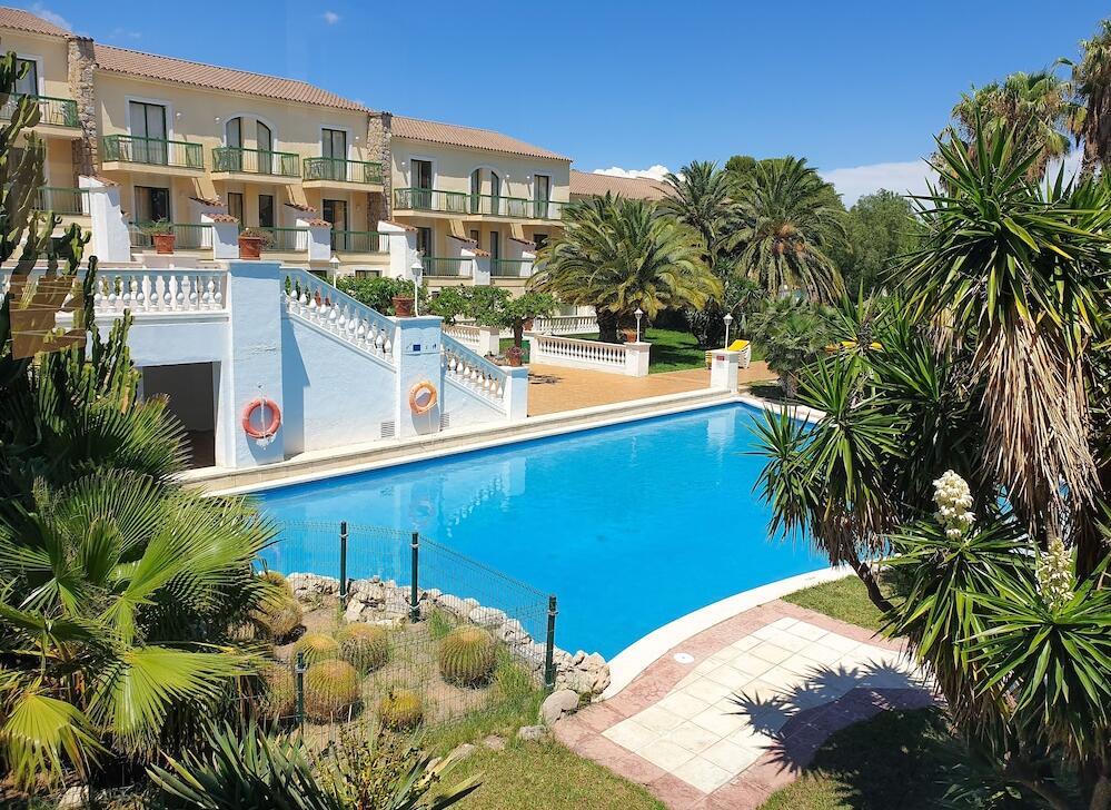 Foto del exterior de Hotel Pino Alto by ALEGRIA