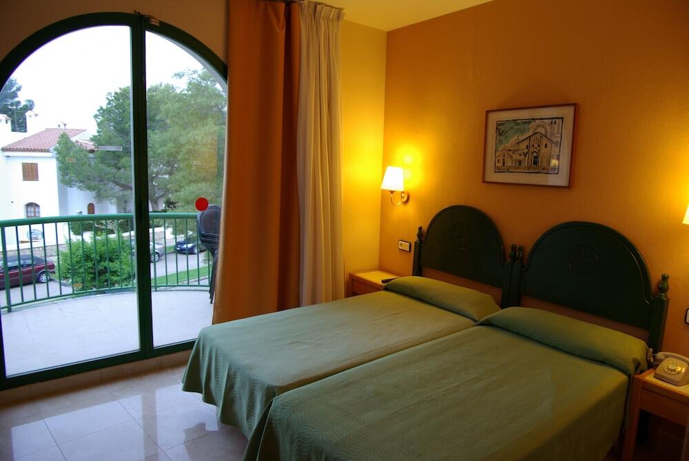 Foto de una habitación de Hotel Pino Alto by ALEGRIA