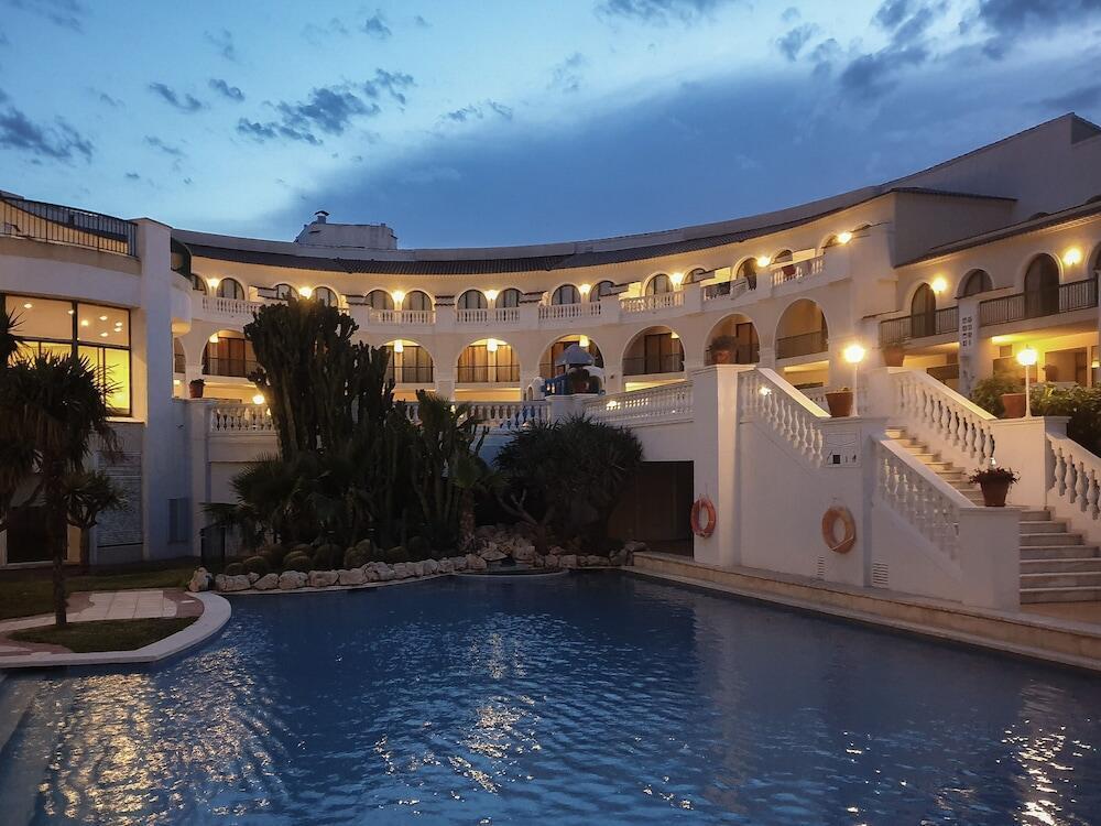Foto del exterior de Hotel Pino Alto by ALEGRIA