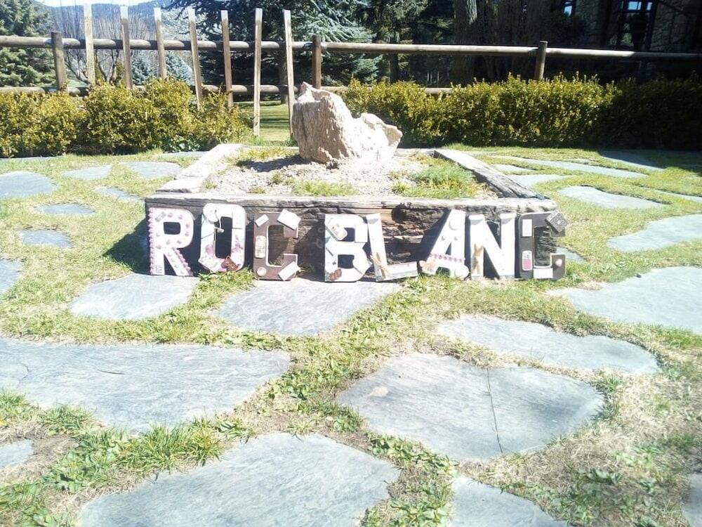 Foto general de Hotel Roc Blanc