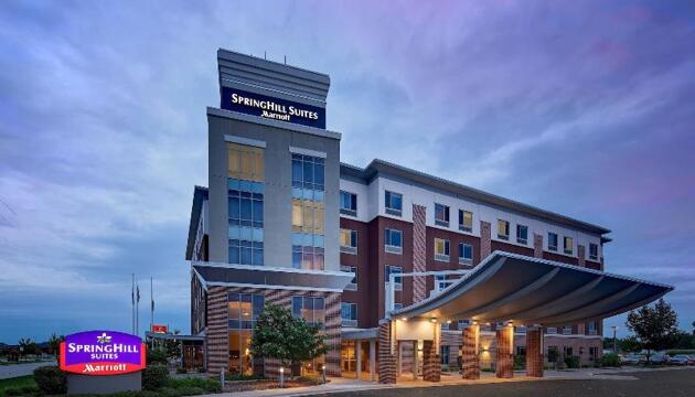 Foto de Hotel SpringHill Suites Green Bay
