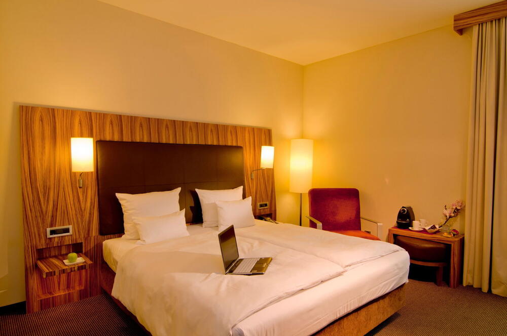 Foto de una habitación de Herzogshof - Boutique-Hotel am Dom