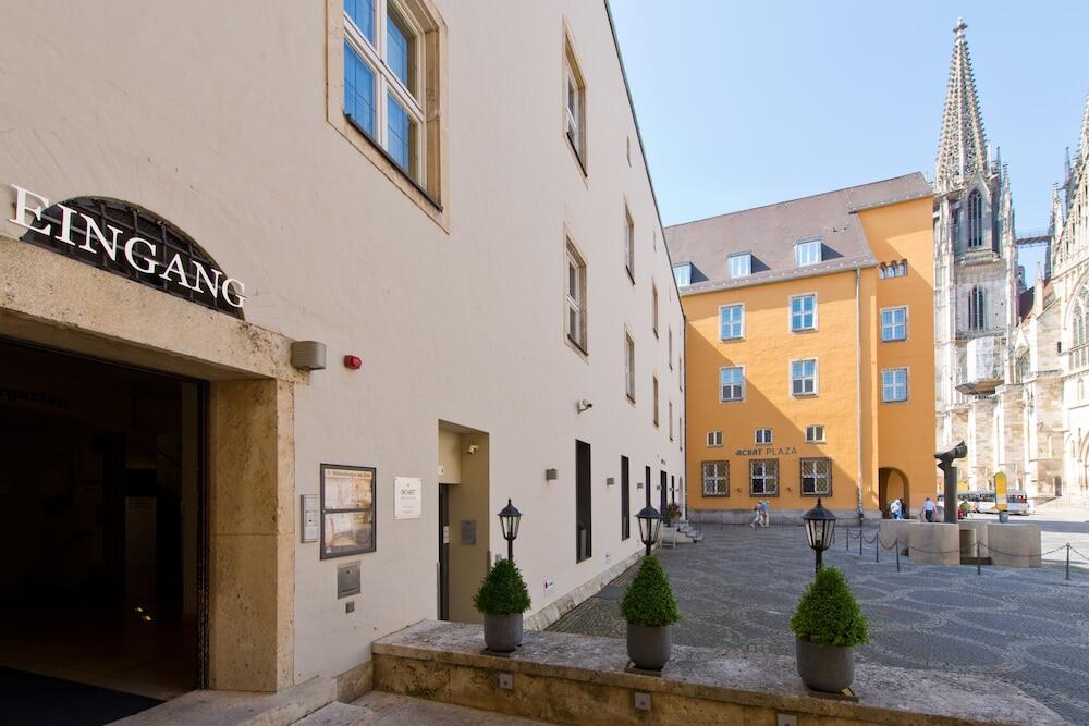 Foto del exterior de Herzogshof - Boutique-Hotel am Dom