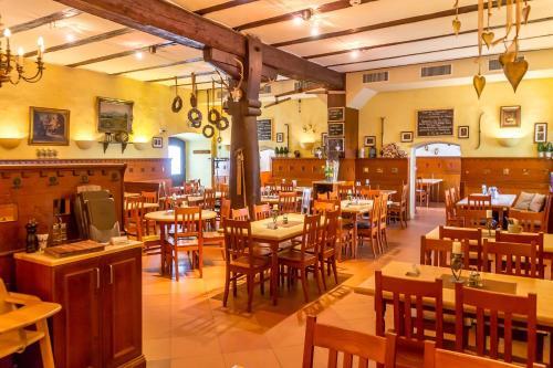 Foto de restauración de Herzogshof - Boutique-Hotel am Dom