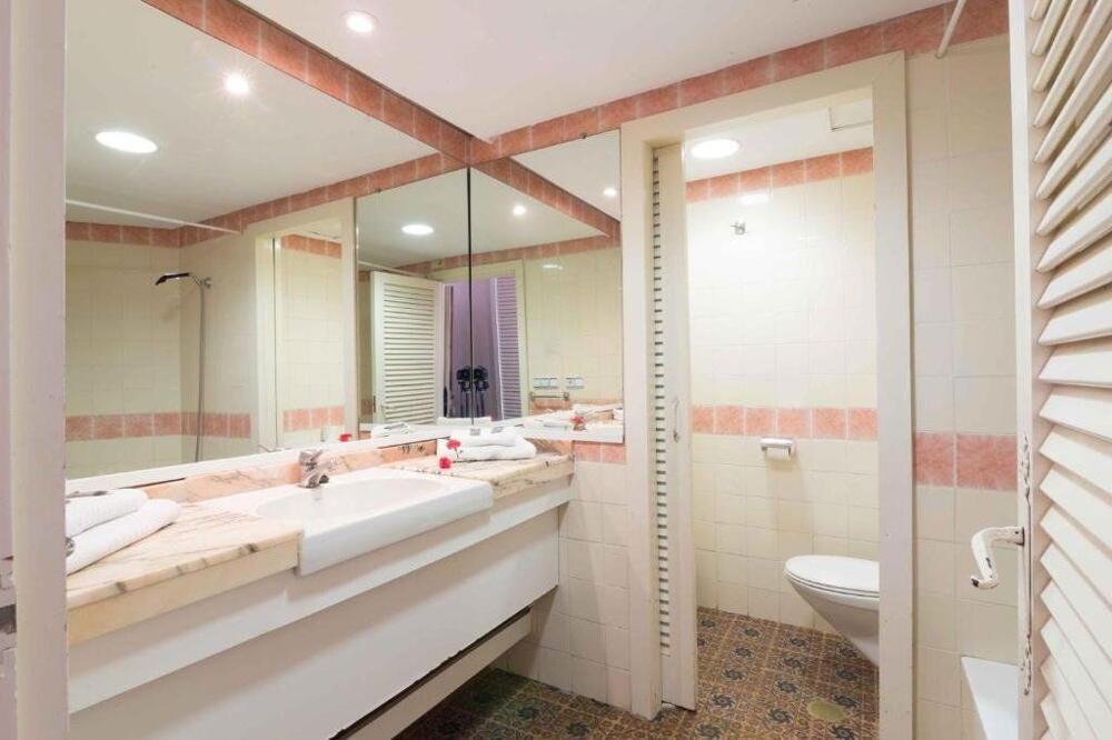 Foto del baño de Complejo Eurhostal