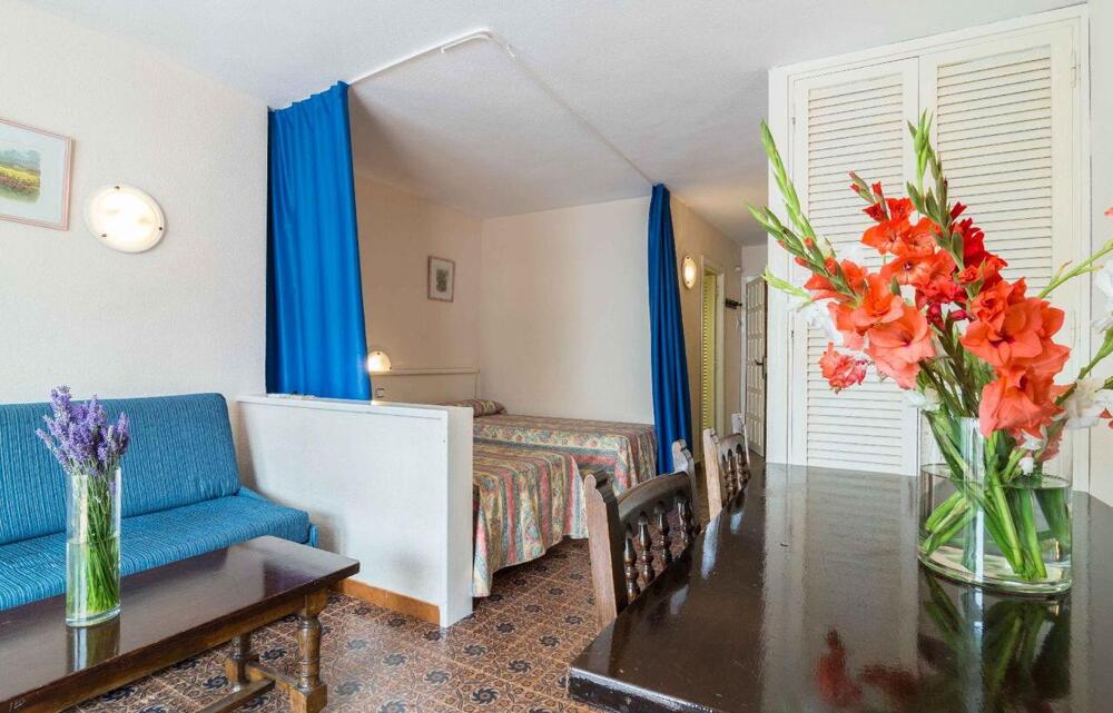 Foto de una habitación de Complejo Eurhostal