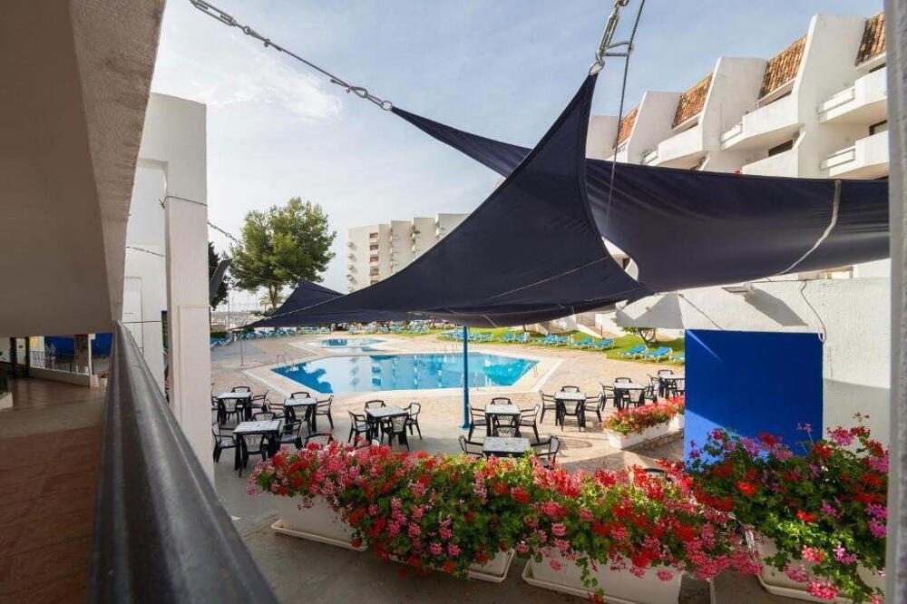 Foto del exterior de Complejo Eurhostal