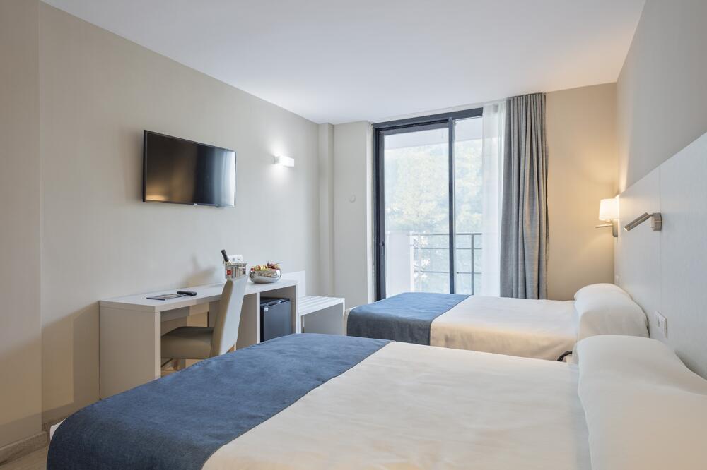Foto de una habitación de Hotel Best Sol D´Or