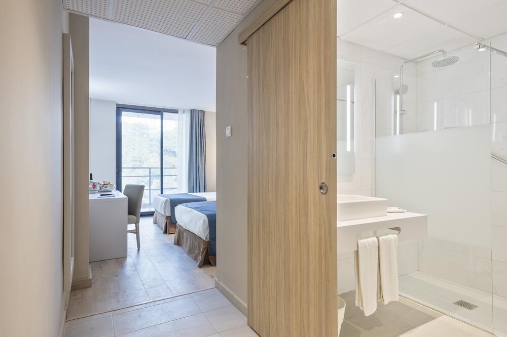 Foto de una habitación de Hotel Best Sol D´Or