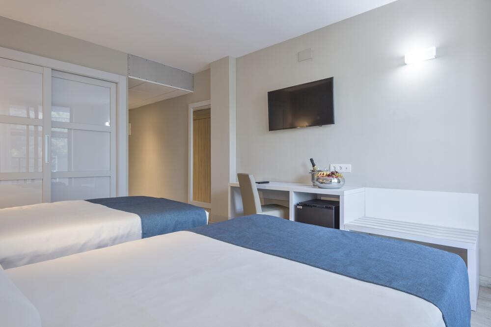 Foto de una habitación de Hotel Best Sol D´Or