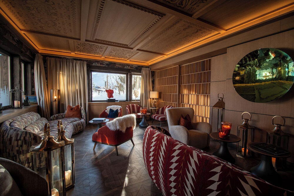 Foto de los servicios de Hotel Eight Cortina