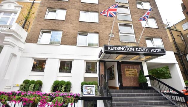 Foto de Kensington Court Hotel - Earls Court