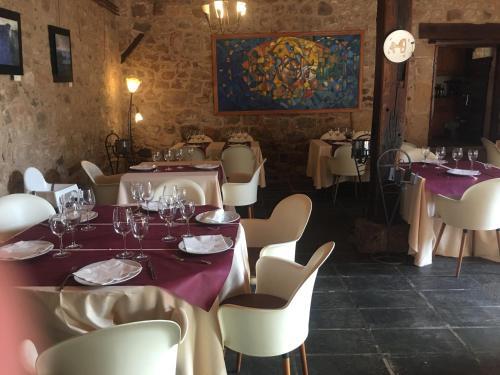 Foto de restauración de Real Posada de la Mesta
