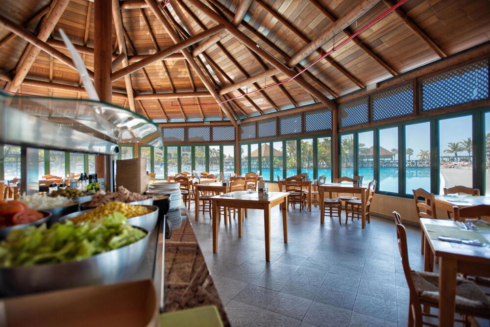 Foto de restauración de Hotel Esencia de La Palma by Princess - Adults Only