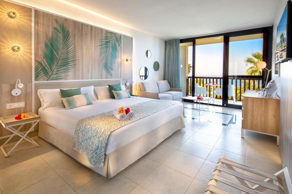 Foto de una habitación de Hotel Esencia de La Palma by Princess - Adults Only