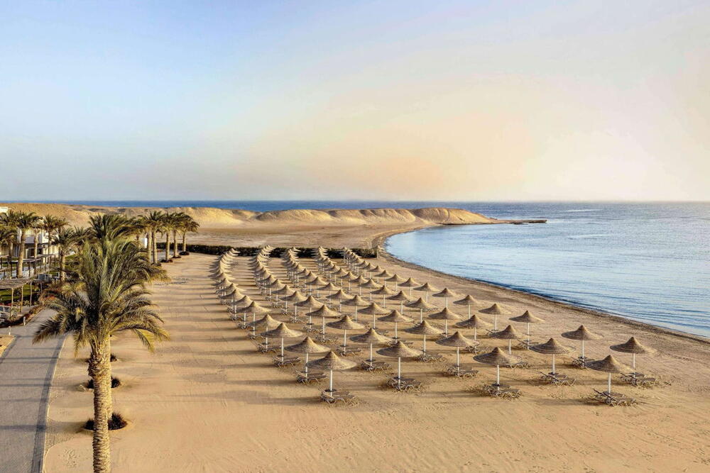 Foto de una habitación de Hotel Iberotel Costa Mares