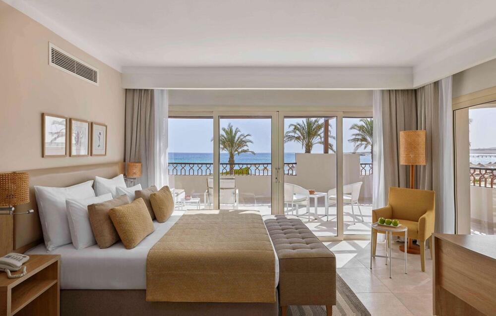 Foto de una habitación de Hotel Iberotel Costa Mares