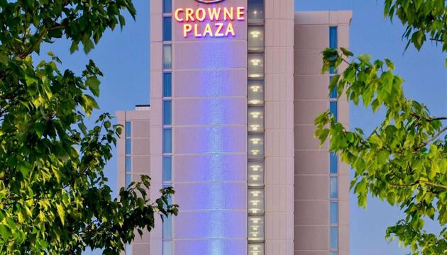 Foto de Crowne Plaza Chicago O&apos;Hare Hotel &amp; Conference Center, an IHG Hotel