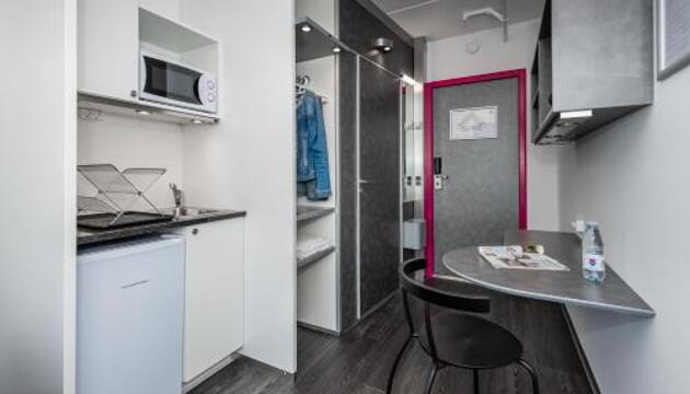 Foto de Cabinn Plus Esbjerg