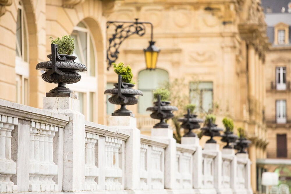 Foto general de Hotel Maria Cristina, a Luxury Collection Hotel, San Sebastian