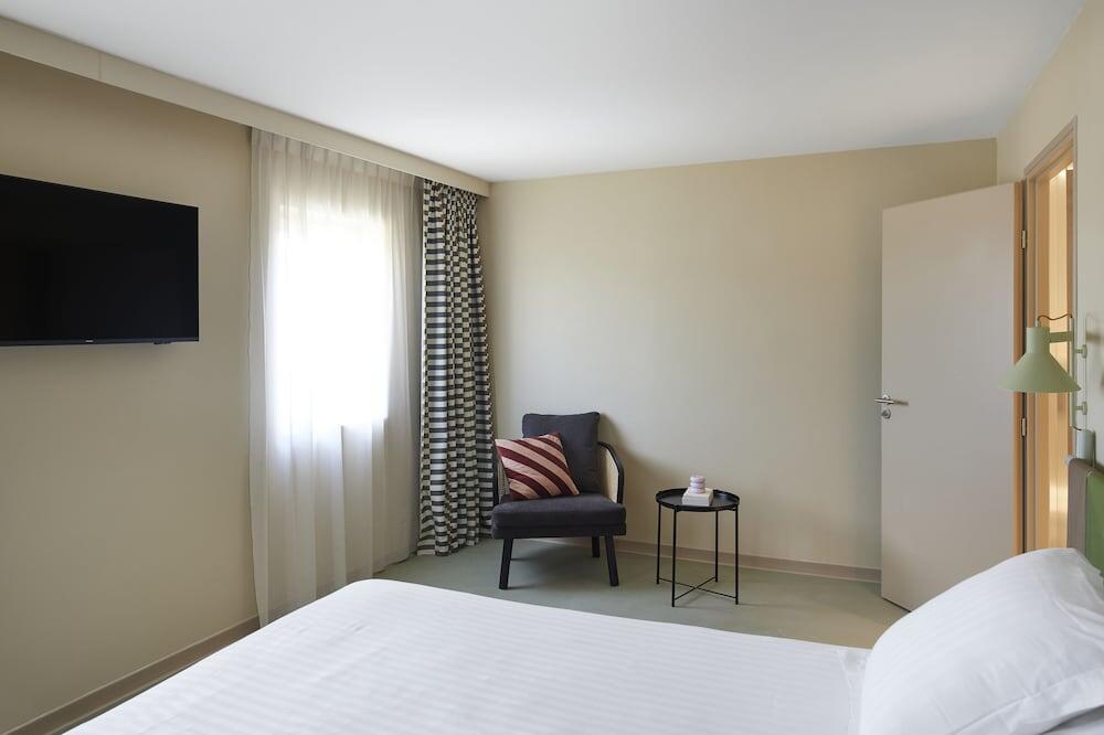 Foto de los servicios de Hotel des Victoires - Restaurant